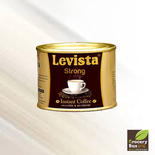 LEVISTA INSTANT STRONG COFFEE JAR