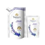 YARDLEY ENGLISH LAVENDER HANDWASH REFIL (BUY 675ML GET 150ML FREE)