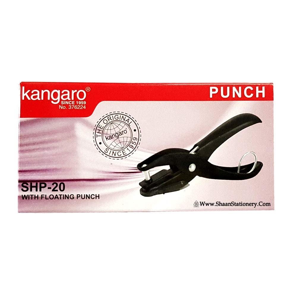 KANGARO PUNCH MACHINE (SINGLE)