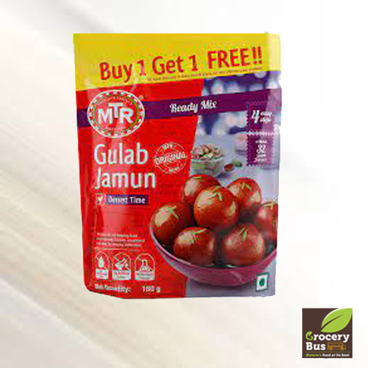 MTR Gulob Jamun 1+1