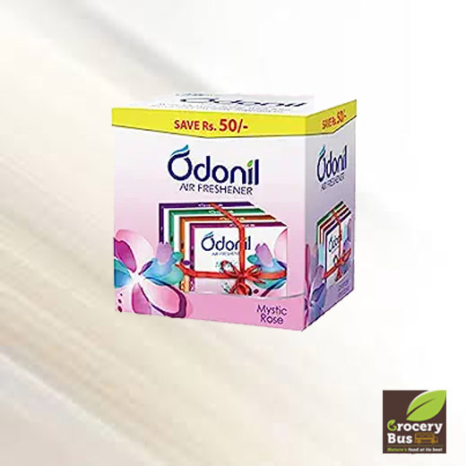 ODONIL AIR FRESHNER 78G SET 4 IN 1 