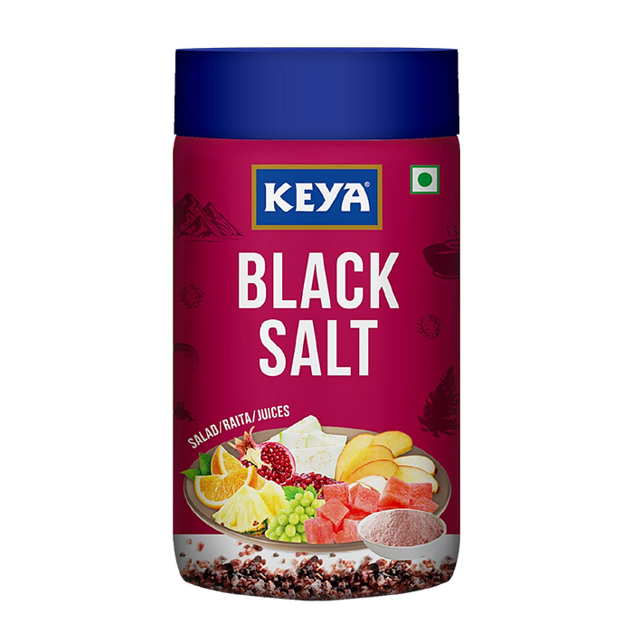 KEYA BLACK SALT