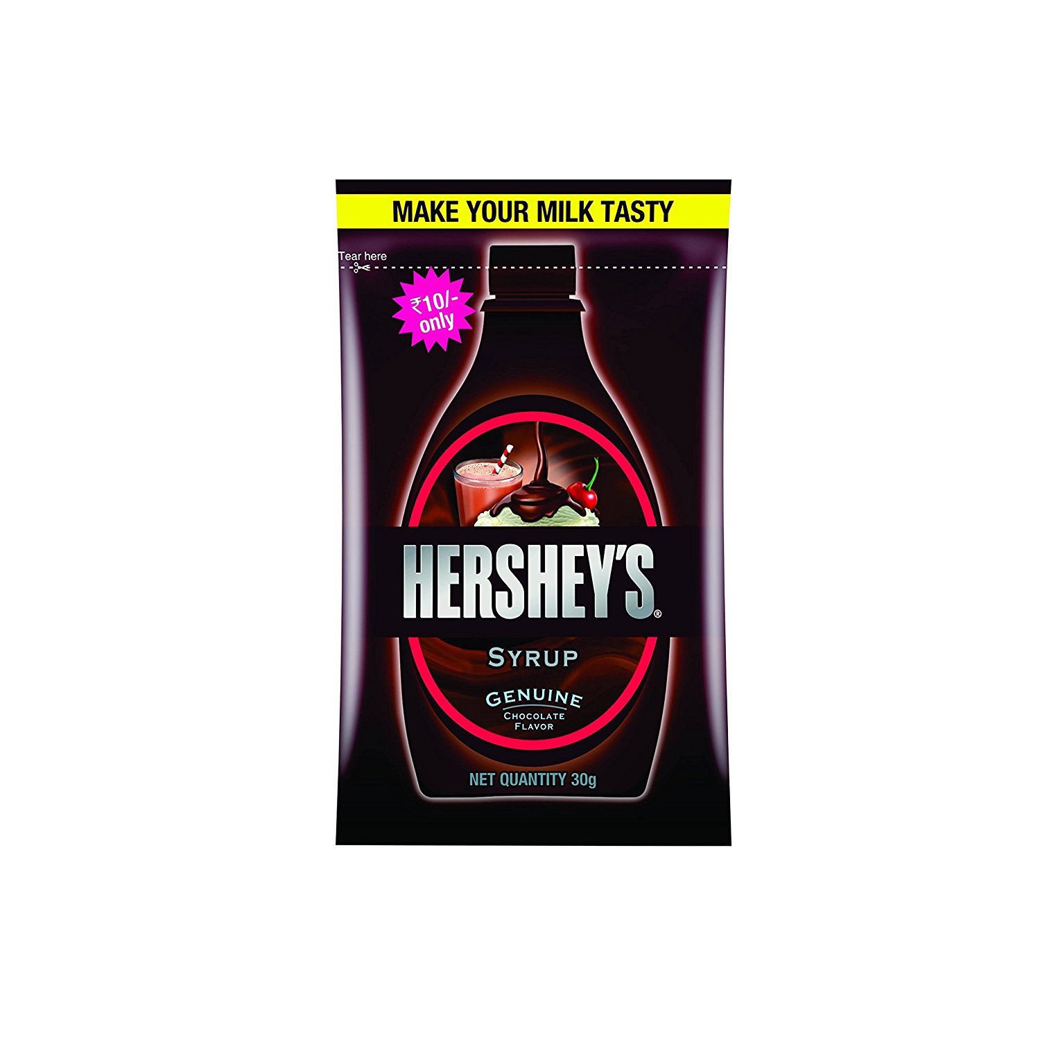 HERSHEYS SYRUP CHOCOLATE FLAVOUR
