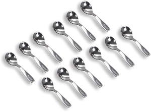 SPOON METAL NO.2 (12 PC )