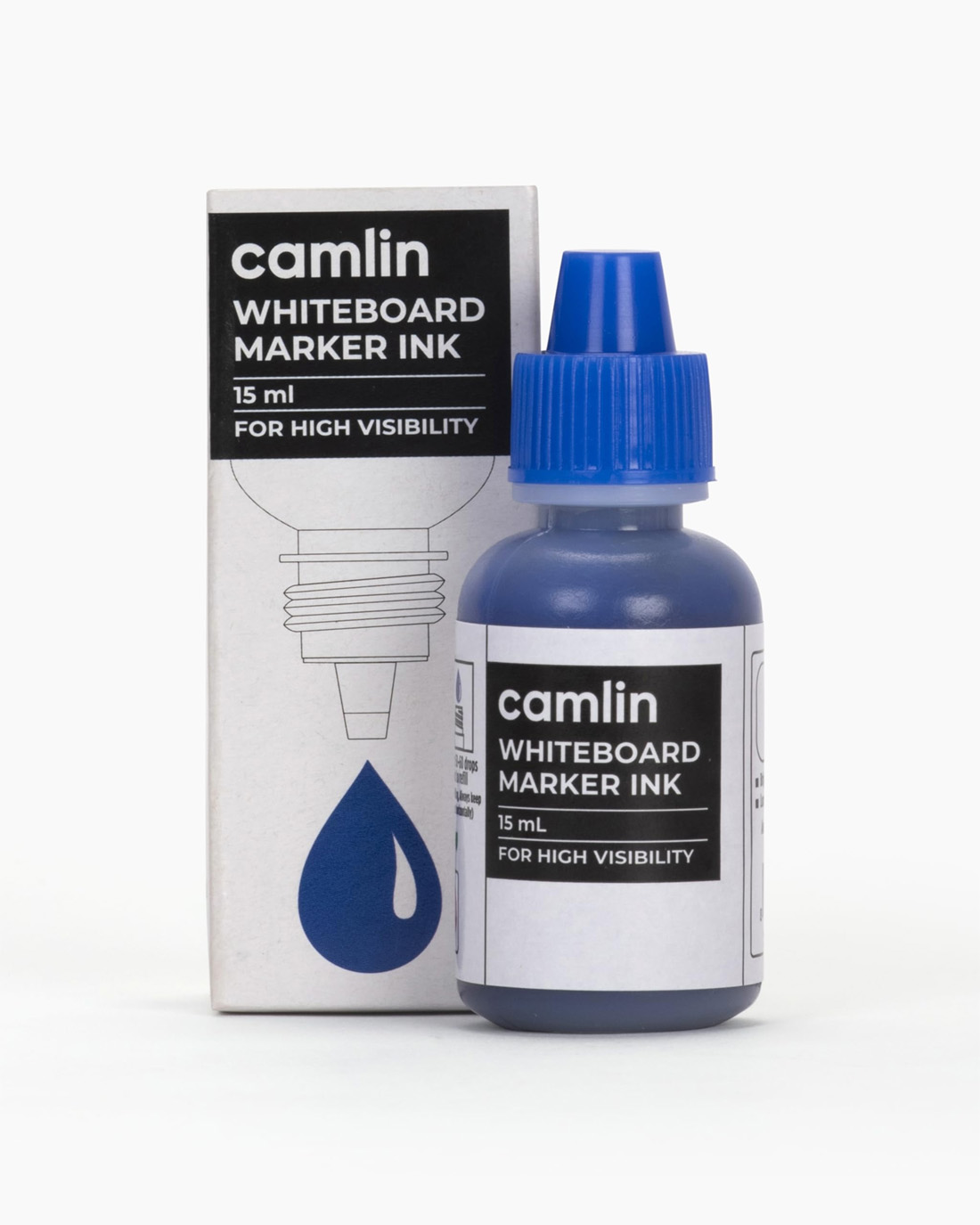 CAMLIN WHITEBOARD MARKER INK BLUE