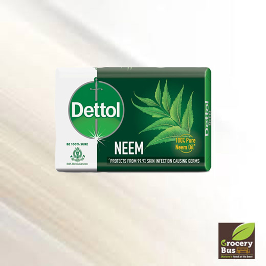 DETTOL NEEM SOAP