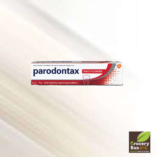 PARODONTAX DAILY FLUORIDE TOOTH PASTE 