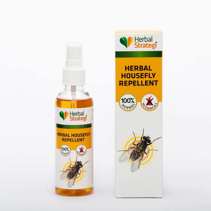 HERBAL STRATEGI HOUSEFLY REPELLENT