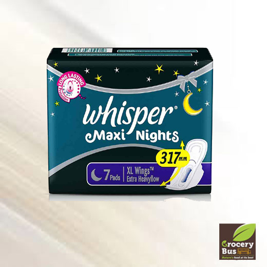 Whisper Maxi Night XL+ 