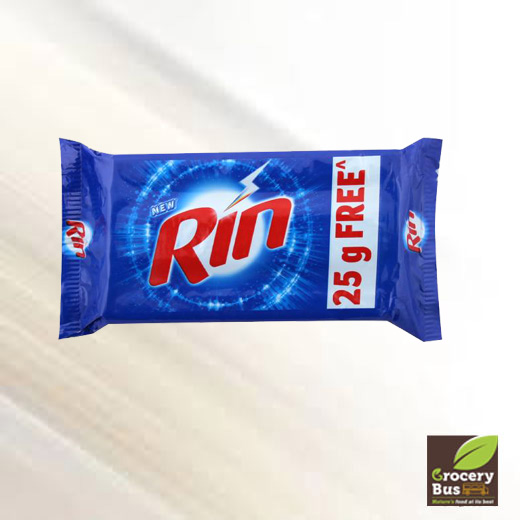 Rin Detergent Soap