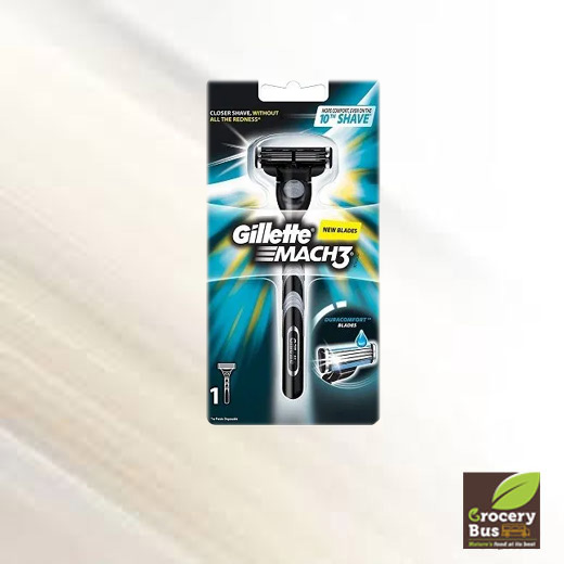 GILLETTE MACH3 RAZOR 