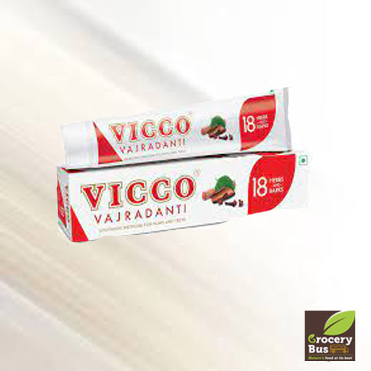 VICCO VAJRADANTI TOOTH PASTE