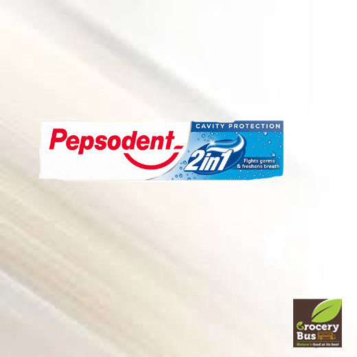 PEPSODENT 2 IN 1 PASTE