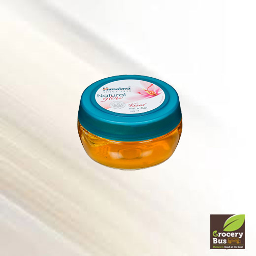 HIMALAYA NATURAL GLOW KESAR FACE GEL