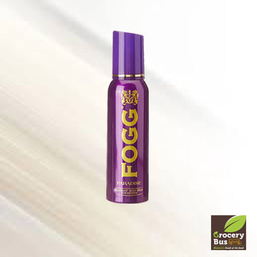 FOGG PARADISE BODY SPRAY FOR WOMEN 