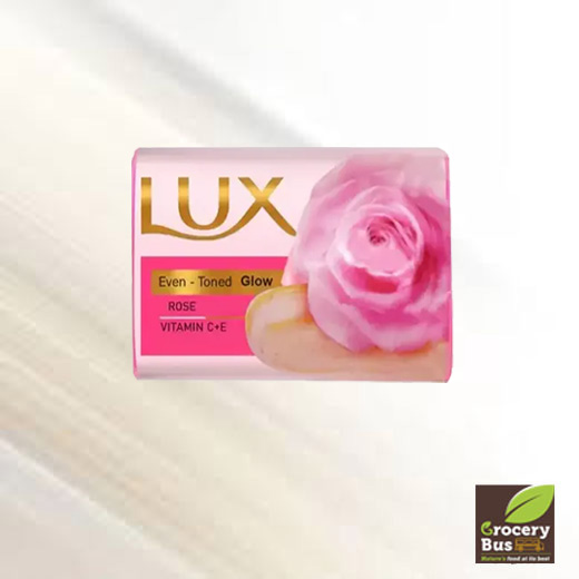 LUX EVEN TONED GLOW SOAP 
