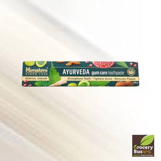 HIMALAYA AYURVEDA GUMCARE TOOTH PASTE 