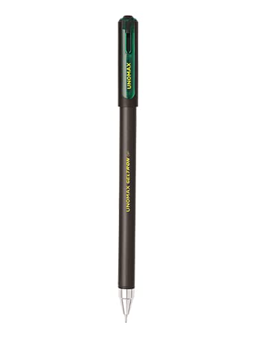 UNOMAX GELTRON GEL PEN GREEN