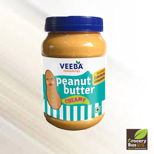 VEEBA PEANUT BUTTER CREAMY