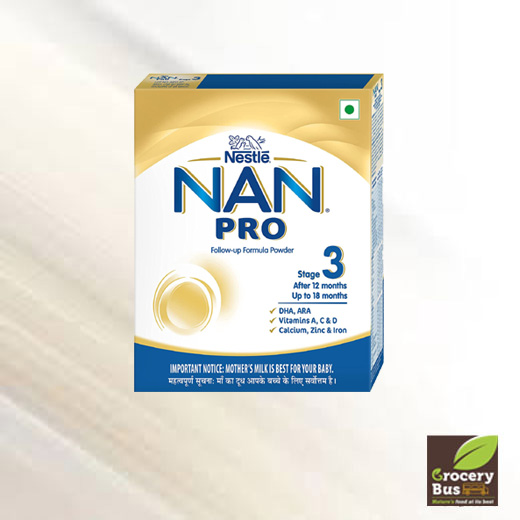 NESTLE NAN PRO STAGE 3