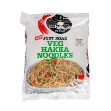 CHINGS VEG HAKKA NOODLES 