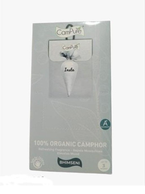 CAMPURE INSTA BHIMSENI FRAGRANCE