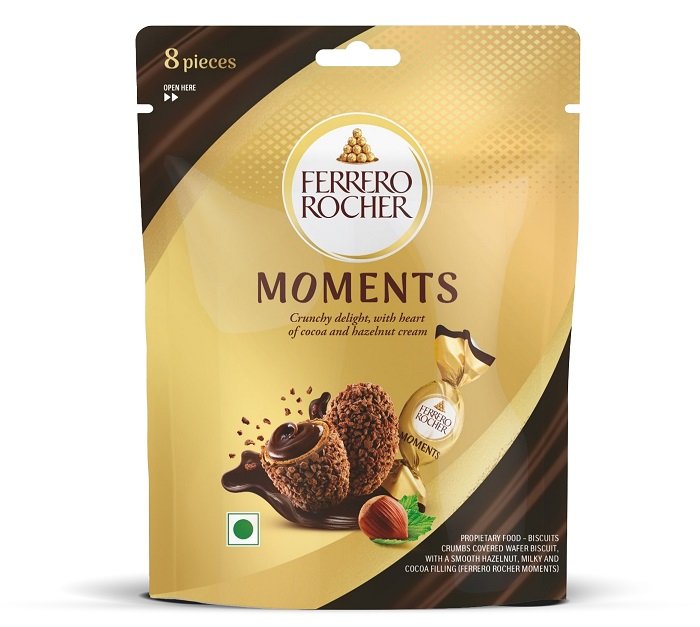 FERRERO ROCHER MOMENTS