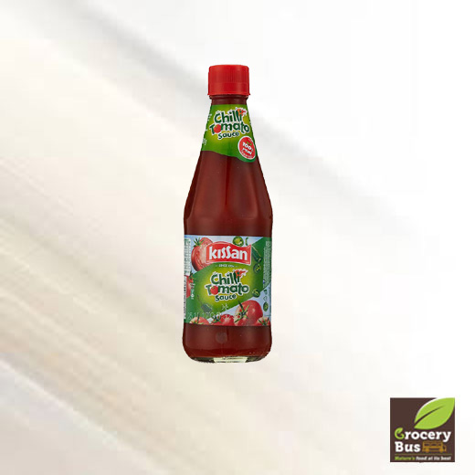 Kissan Tomato Chilli Sauce 200g