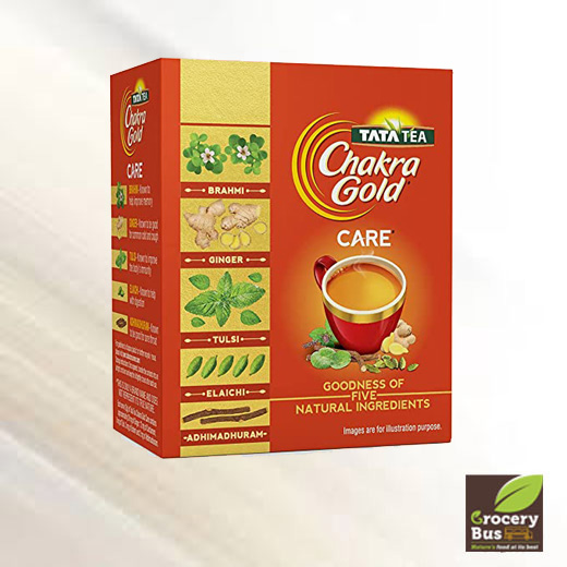 Chakra Gold Care Tea