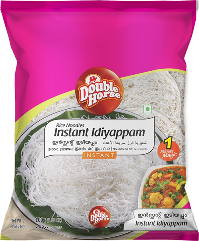 DOUBLE HORSE RICE NOODLES INSTANT IDIYAPPAM 
