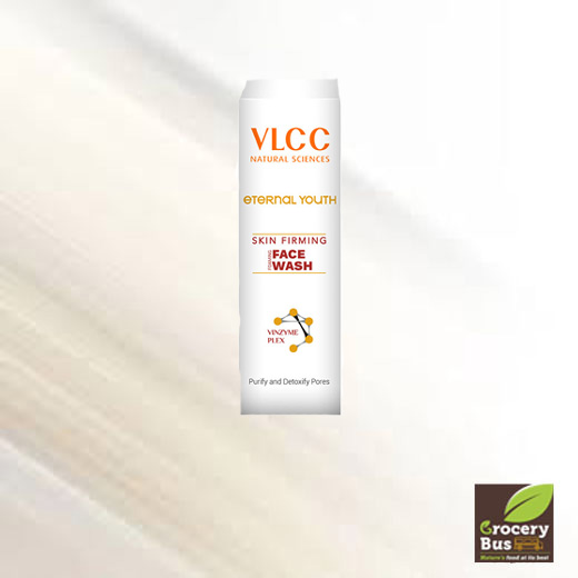 VLCC  ETERNAL YOUTH SKIN FIRMING FACEWASH 