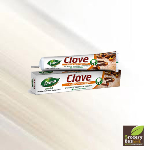 DABUR CLOVE CAVITY PROTECTION 