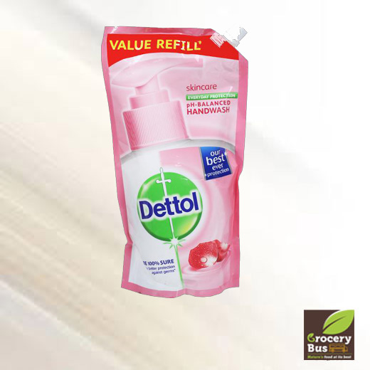 Dettol Handwash Skincare Refill 