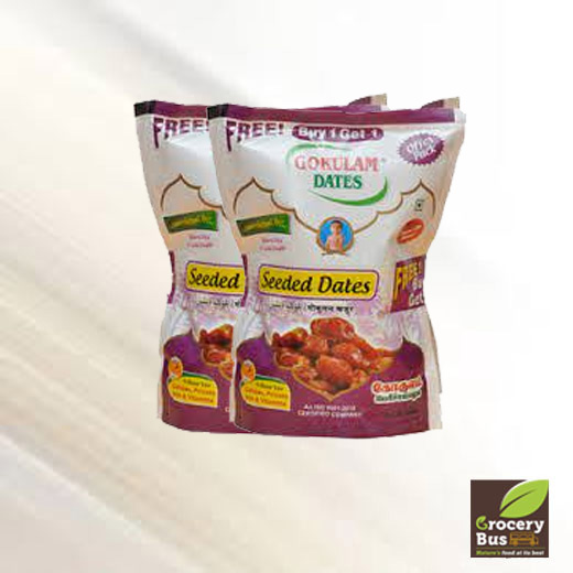 Gokulam Seeded Dates BUY 1 GET 1
