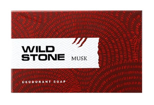 WILD STONE MUSK SOAP