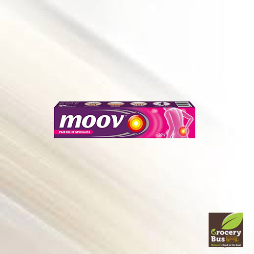 Moov Cream