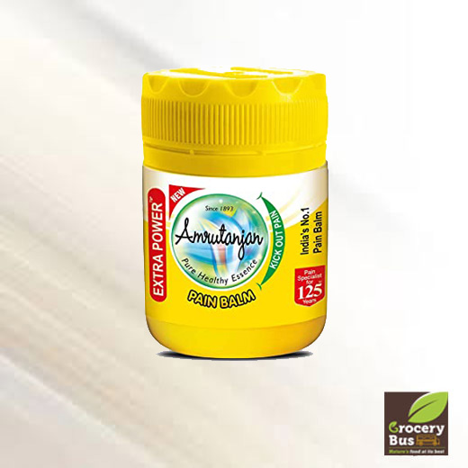 Amrutanjan Extra Power pain balm