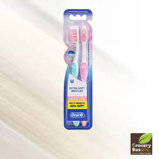 Oral B Sensitive Extra Soft Set