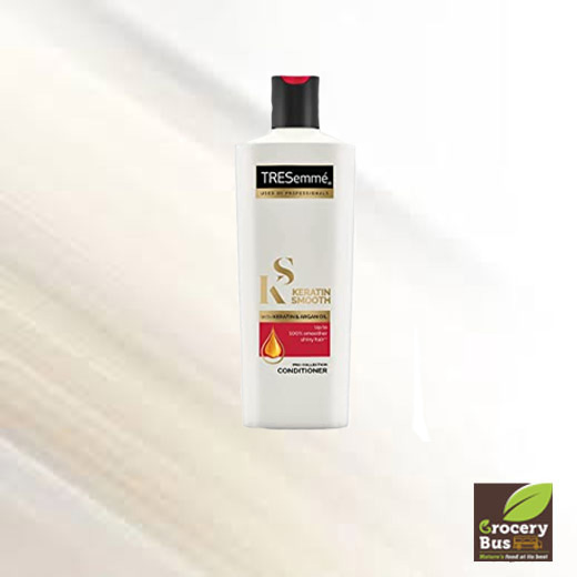 TRESEMME KERATIN SMOOTH CONDITIONER 