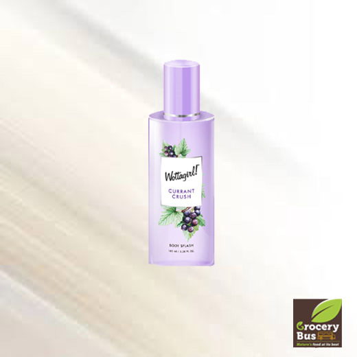 LAYER WOTTAGIRL CURRANT CRUSH BODY SPLASH FOR WOMEN