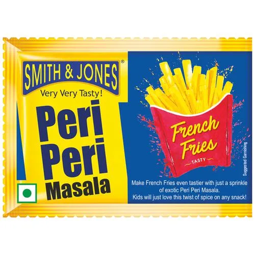 SMITH & JONES PERI PERI MASALA