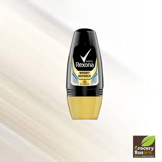 REXONA MEN SPORT DEFENCE ROOL ON 