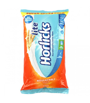 HORLICKS LITE REGULAR MALT