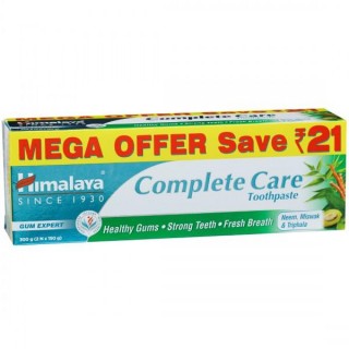 HIMALAYA COMPLETE CARE TOOTH PASTE 2N