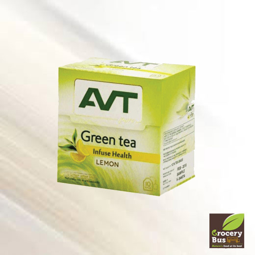 AVT GREEN TEA 