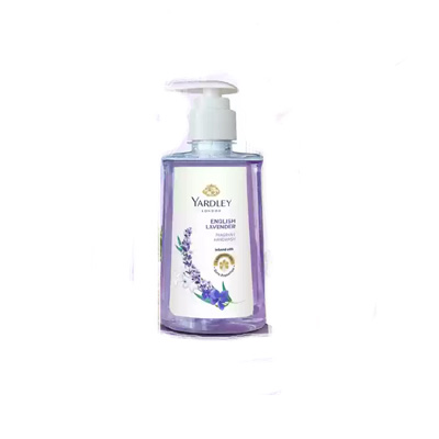 YARDLEY ENGLISH LAVENDER HANDWASH (BUY 1 GET 1 FREE)