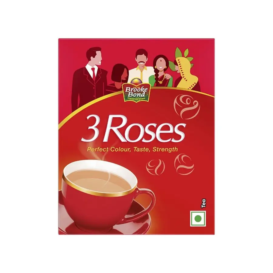 3 Roses Dust Tea