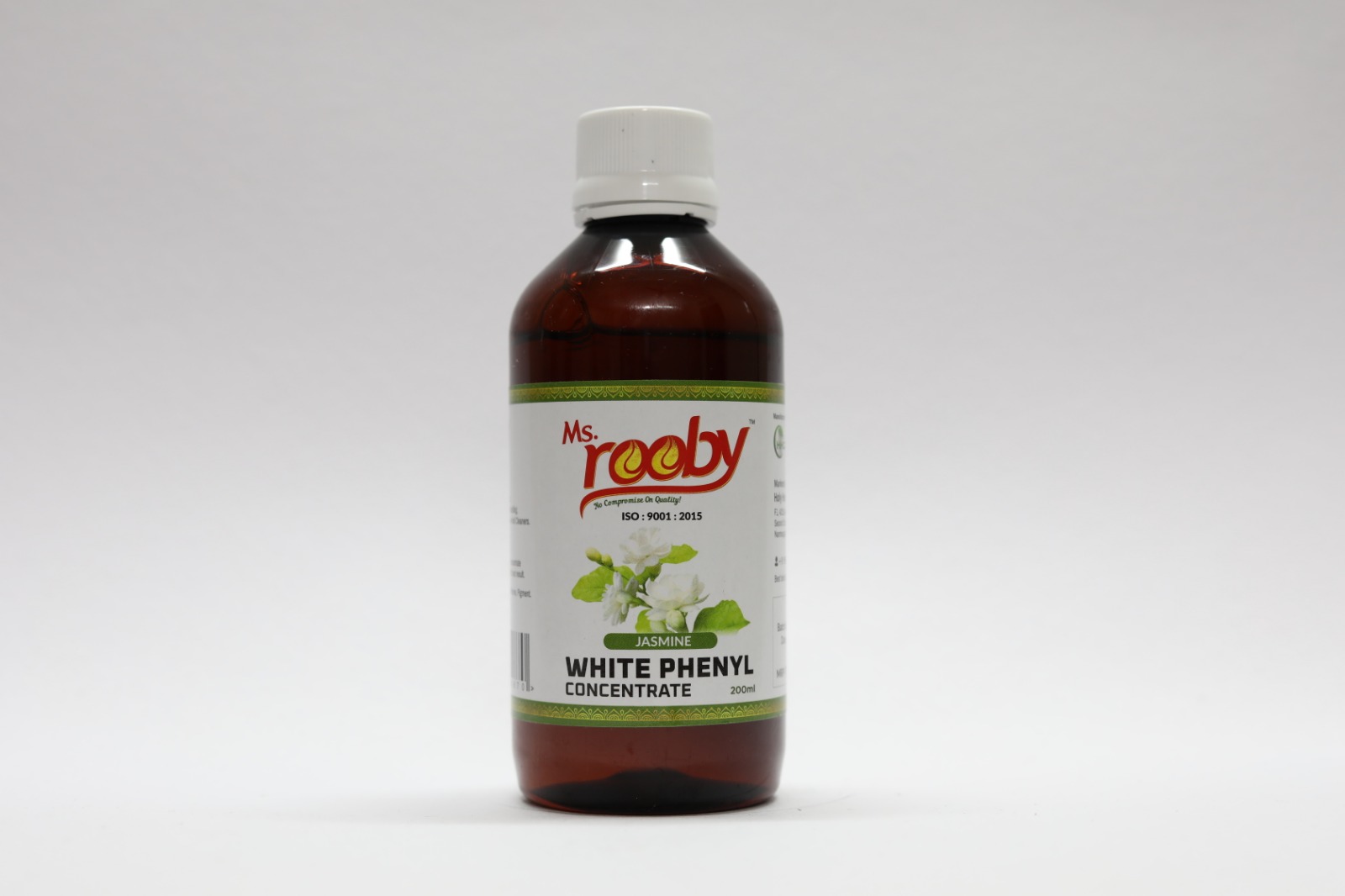 MS.ROOBY WHITE PHENYL CONCENTRATE JASMINE