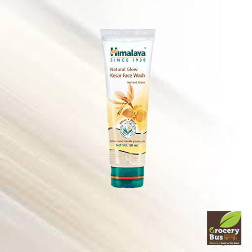 HIMALAYA KESAR FACE WASH 