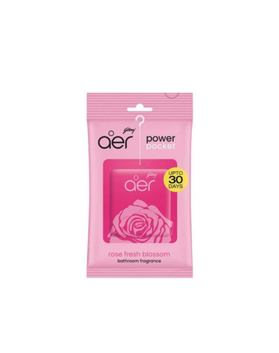 AER POWER POCKET ROSE FRESH BLOSSOM 